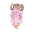 Boneca com Cabelo Luísa Cotiplás