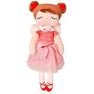 Boneca Com Caixa Angela Fada Mia Metoo Vermelho Boneca Com Caixa Angela Fada Mia Metoo Vermelho