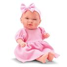 Boneca Com Mecanismo Amelia Frases 25Cm