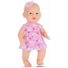 Boneca com Mecanismo Bebê BLA BLA BLA 20 Frases 32CM