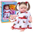 Boneca Comidinha Helena Papinha Grande 35cm - Super Toys Boneca Comidinha Helena Papinha Grande 35cm - Super Toys