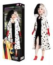 Boneca Cruella 55 Cm Altura Disney Licenciado