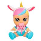 Boneca Cry Babies Day Care Dreamy Unicórnio BR2461 - Multikids