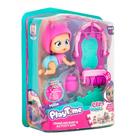 Boneca Cry Babies PlayTime Baby Millie com Acessórios BR2464 - Multikids