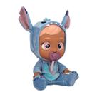 Boneca Cry Babies Stitch BR2398 - Multikids Boneca Cry Babies Stitch BR2398 - Multikids