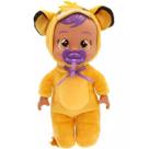 Boneca CRY Babies TINY Cuddles Disney Simba Multikids BR2299 Boneca CRY Babies TINY Cuddles Disney Simba Multikids BR2299