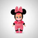 Boneca Cry Babies Tiny Cuddles Minnie - Multikids BR2299 Boneca Cry Babies Tiny Cuddles Minnie - Multikids BR2299