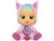 Boneca Crybabies Foxie que Chora com Acessórios - Multikids