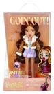 Boneca da moda Bratz Goin' Out! Yasmin com acessórios