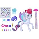 Boneca da moda My Little Pony Zipp Storm, estilo do dia Boneca da moda My Little Pony Zipp Storm, estilo do dia