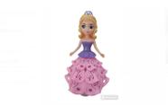 Boneca Dançarina Com Música E Led - Princesinha Sofia