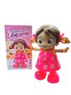 Boneca Dançarina Dance Girls Com Sons e Luzes - Fungame Boneca Dançarina Dance Girls Com Sons e Luzes - Fungame