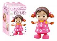 Boneca Dançarina Musical Dance Girl Com Movimentos
