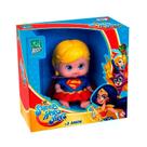 Boneca DC Super Hero Girls Mini Supergirl - 447 - Super Toys