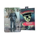 Boneca De Ação Da Noiva De Frankenstein, Modelo Colecionável Dos Monstros Universais Para O Boneca De Ação Da Noiva De Frankenstein, Modelo Colecionável Dos Monstros Universais Para O