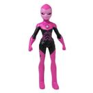 Boneca de Ação Ghostforce Misty Articulada 27cm Rosita