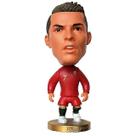 Boneca de ação Sajy Soccer Player Sports Model Doll 6,5 cm