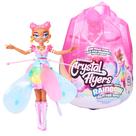 Boneca de brinquedo Crystal Flyers Pixies Rainbow Glitter Flying Light Boneca de brinquedo Crystal Flyers Pixies Rainbow Glitter Flying Light