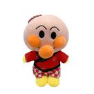 Boneca de brinquedo de pelúcia Anpanmans, anime de 20 cm para crianças e colecionadores