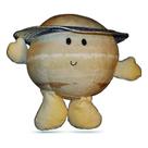 Boneca de brinquedo de pelúcia Astronomy Space Solar System 20cm