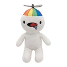 Boneca de brinquedo de pelúcia Baby James Ploosh Odd 1s Out 25 cm