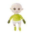 Boneca de brinquedo de pelúcia Baby Yellow 25-30cm em amarelo Boneca de brinquedo de pelúcia Baby Yellow 25-30cm em amarelo