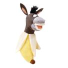 Boneca de brinquedo de pelúcia Banana Donkey 60cm Anime para decoração