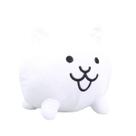 Boneca de brinquedo de pelúcia Battle Cats, anime de 20 cm para decoração