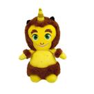 Boneca de brinquedo de pelúcia Big Mouth, anime de 20 cm para decoração
