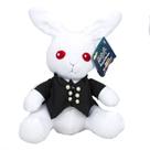 Boneca de brinquedo de pelúcia Black Butlers Rabbit, anime de 30 cm para crianças