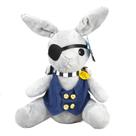 Boneca de brinquedo de pelúcia Black Butlers Rabbit, anime de 30 cm para crianças