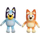 Boneca de brinquedo de pelúcia Bluey Bingo Cartoon para decoração infantil