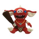 Boneca de brinquedo de pelúcia Bokoblin Cartoon Red Pig 21 cm para crianças
