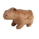 Boneca de brinquedo de pelúcia Capybara Rodent 16cm