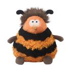 Boneca de brinquedo de pelúcia Cartoon Bee de 19,5 cm