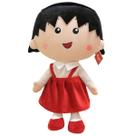 Boneca de brinquedo de pelúcia Chibis Marukochans, anime de 28 cm para decoração