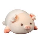 Boneca de brinquedo de pelúcia Creative Lie on Pig de 40 cm para crianças e adultos Boneca de brinquedo de pelúcia Creative Lie on Pig de 40 cm para crianças e adultos