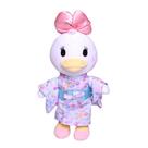 Boneca de brinquedo de pelúcia Daisy Anime de 28 cm de altura para crianças e colecionadores