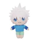 Boneca de brinquedo de pelúcia Danganronpa Nagito Komaeda 20cm Anime