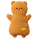 Boneca de brinquedo de pelúcia, desenho animado, urso unicórnio, 40 cm para crianças