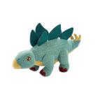 Boneca de brinquedo de pelúcia Dinosaur Stegosaurus 18 cm em estilo anime