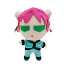 Boneca de brinquedo de pelúcia Disastrous Life of Saikis K rosa 23 cm