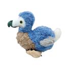 Boneca de brinquedo de pelúcia Dodos, anime de 23 cm com enchimento de algodão para crianças