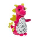 Boneca de brinquedo de pelúcia Dragon Fruit Dinosaur 28 cm Anime para crianças