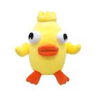 Boneca de brinquedo de pelúcia Ducky Momos, anime de 28 cm com enchimento de seda