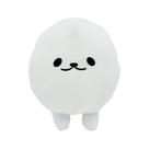 Boneca de brinquedo de pelúcia Egg Dog White 20cm para crianças