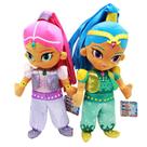 Boneca de brinquedo de pelúcia Fantasy Elf Fairy 30 cm, 2 peças para crianças a partir de 3 anos