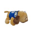 Boneca de brinquedo de pelúcia Fat Dog de 23 cm para presente infantil Boneca de brinquedo de pelúcia Fat Dog de 23 cm para presente infantil