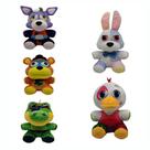 Boneca de brinquedo de pelúcia Five Nights at Freddy's Security Bleach