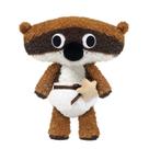 Boneca de brinquedo de pelúcia Flying Squirrel 28 cm, estilo de desenho animado fofo